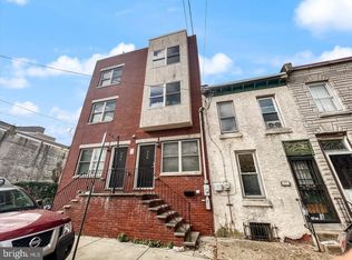 438 N Sloan St, Philadelphia, PA 19104