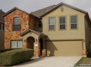 21523 Thunder Basin, San Antonio, TX 78261