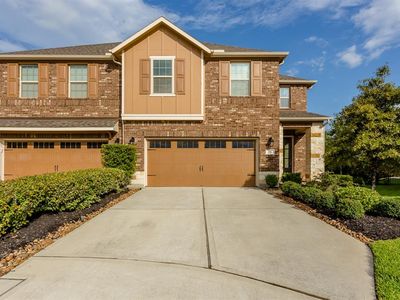 50 Heirloom Garden Pl, The Woodlands, TX, 77354