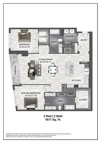 Floor plan B4
