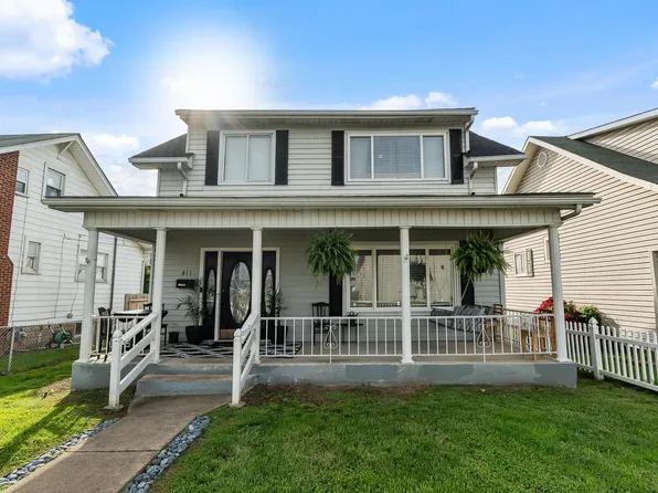 411 15th St, Kenova, WV 25530