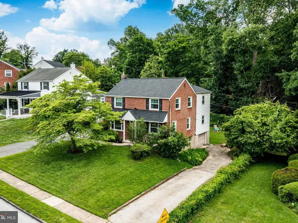 122 Ashwood Rd, Springfield, PA 19064