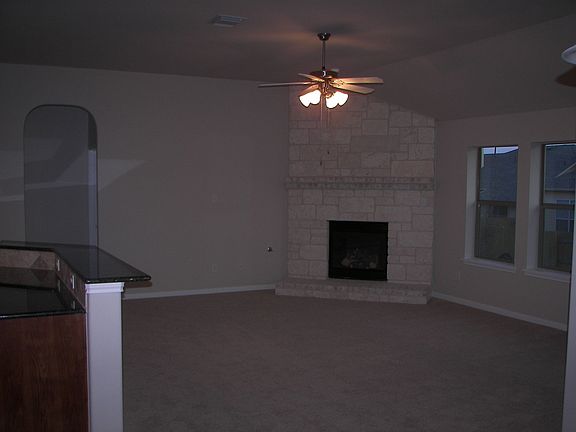 View of Family Room 