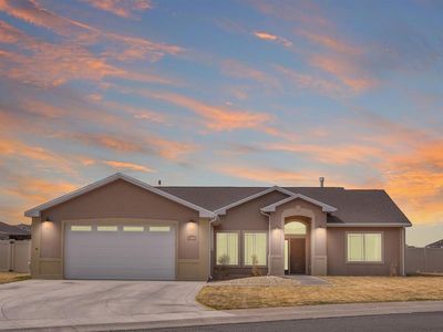 1303 Lakewood Drive, Alamosa, CO, 81101