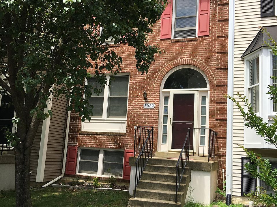 6062 Joust Ln, Alexandria, VA 22315 Zillow
