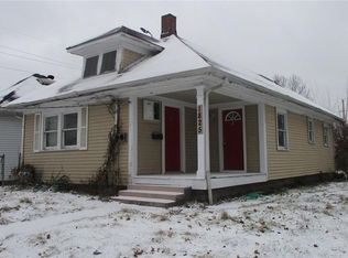 1825 Walnut St, Anderson, IN 46016