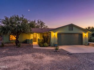 4975 E GERONIMO Road, Rimrock, AZ 86335