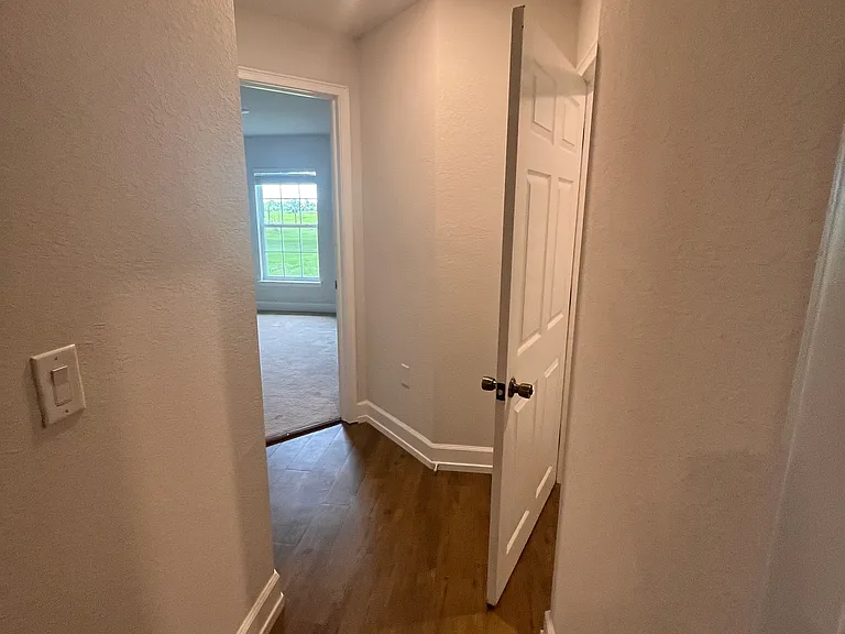 Mother in-law suite hall way