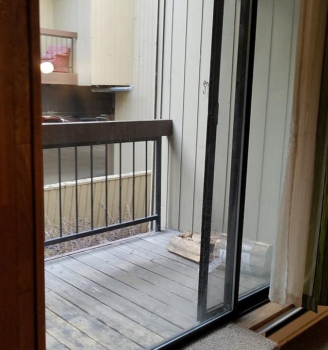 Deck.