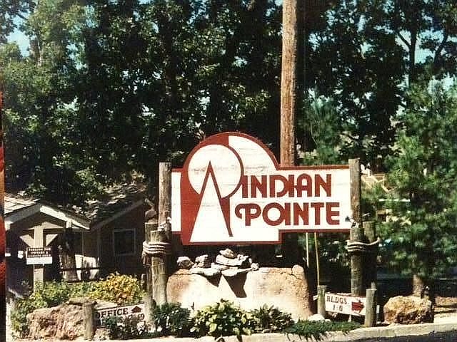 Indian Point Entrance
