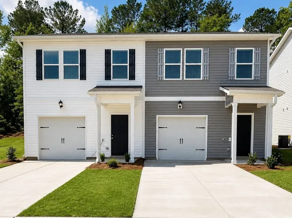 315 Oakwood Dr #43, Milledgeville, GA 31061