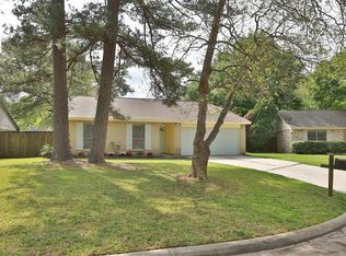 4510 Adonis Dr, Spring, TX 77373