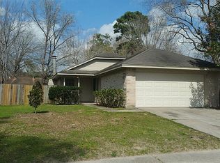 10923 Almond Grv, Humble, TX 77396