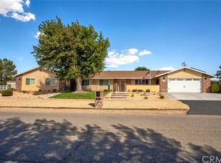 18925 Appaloosa Rd, Apple Valley, CA 92308