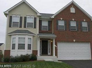 706 Holly Leaf Rd, Culpeper, VA 22701