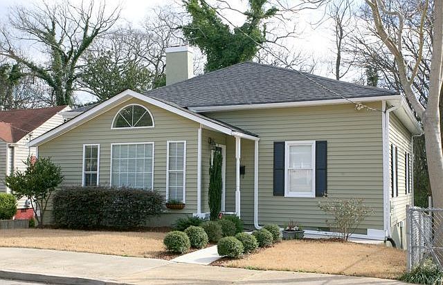 Newly painted exterior.  2 year paint warranty is transferable to the new owne