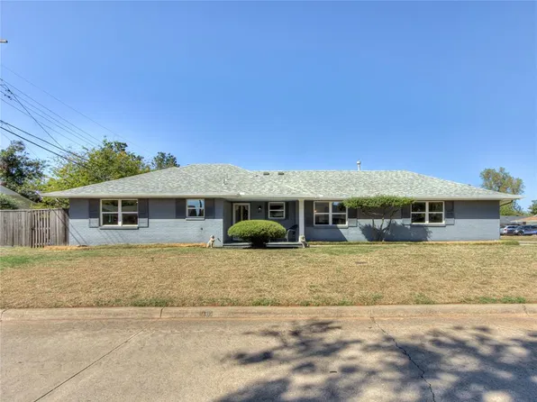 1001 W Woodcrest Dr, Midwest City, OK 73110