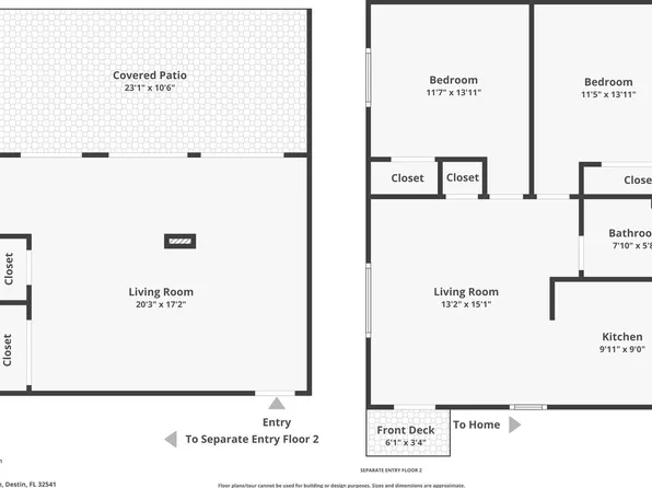 4571 Luke Ave, Destin, FL 32541