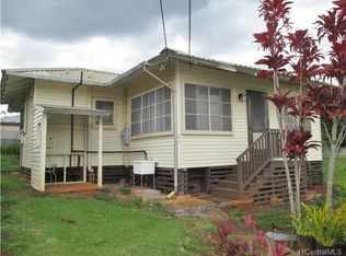 134A Makaweo Ave, Wahiawa, HI 96786