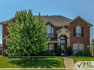 1217 Bridle Latch Dr, Haslet, TX 76052