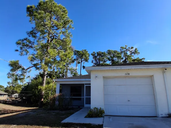 128 Pine Ln, Lehigh Acres, FL 33971