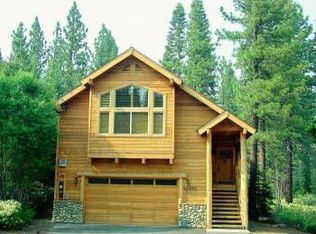 13601 Northwoods Blvd, Truckee, CA 96161