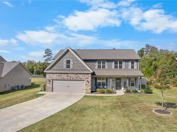 1273 S Union Grove Rd, Lexington, NC 27295