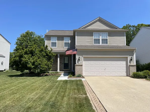 7923 Springwater Dr, Ypsilanti, MI 48197