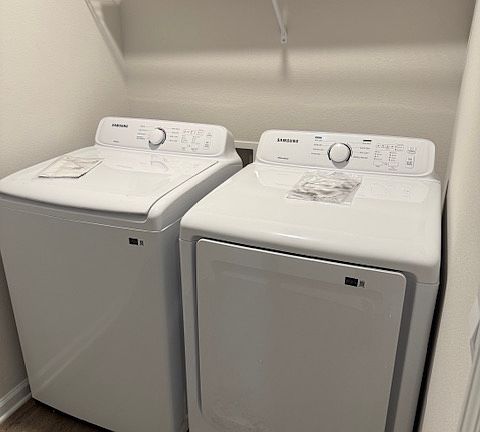 washer drier