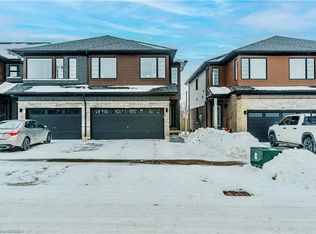 58 Gort Ave, Brant, ON N3L2H7