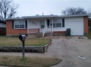 1602 Reever St, Arlington, TX 76010