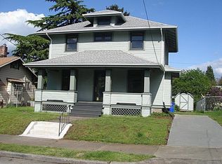7126 N Boston Ave, Portland, OR 97217