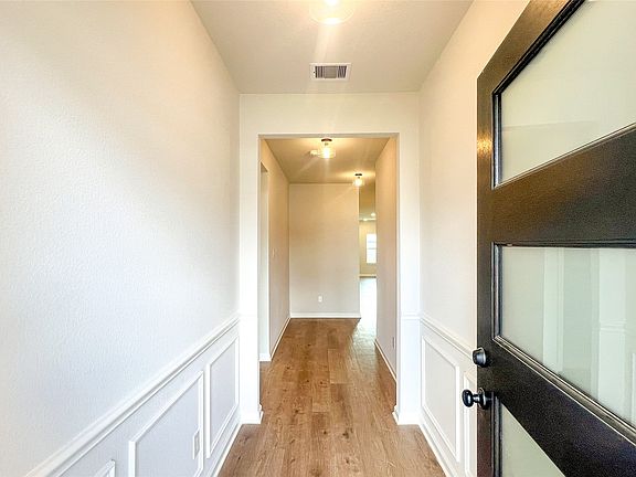 The Crawford- Foyer