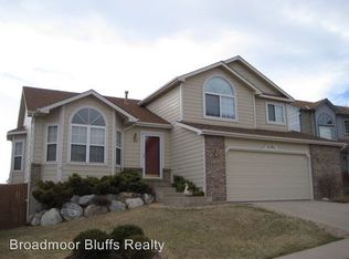 8252 Radcliff Dr, Colorado Springs, CO 80920