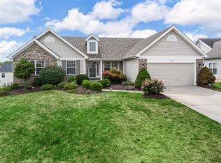 405 Valley Spring Dr, O'Fallon, MO 63366