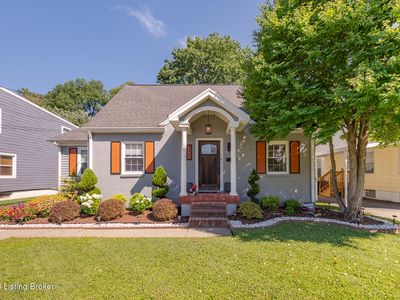 3407 Grandview Ave, Louisville, KY, 40207