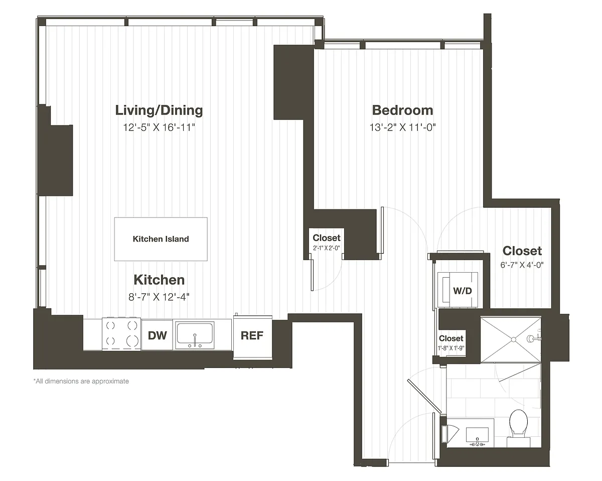 Floor plan A9