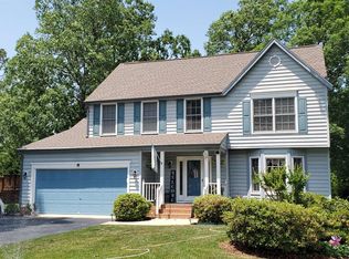 10936 Forest Trace Ln, Glen Allen, VA 23059