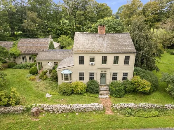 281 Silver Spring Road, Ridgefield, CT 06877