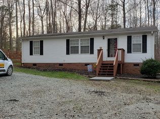 399 Roy Pierce Rd, Timberlake, NC 27583