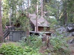 42139 Hanging Branch Rd, Shaver Lake, CA 93664