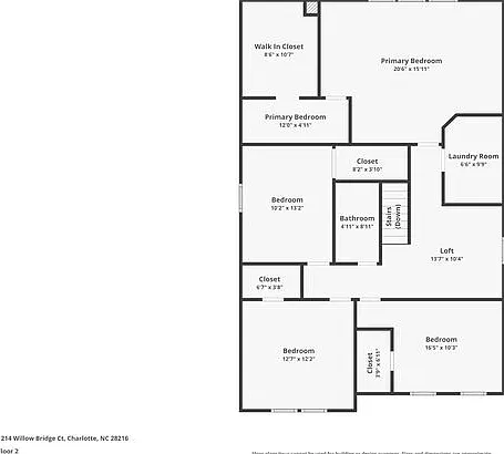 4 bed, 2.5 bath, 2630 sqft, $2,260 — Photo 4