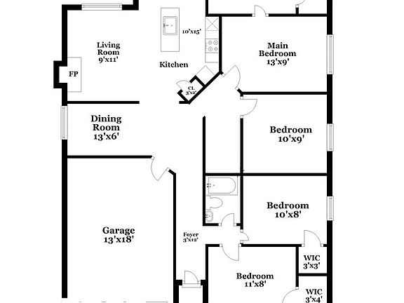 2nd image of this home
