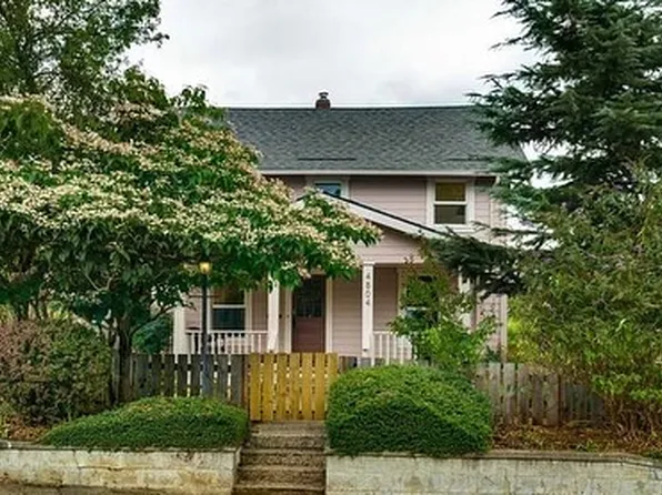 4804 SE 85th Ave, Portland, OR 97266