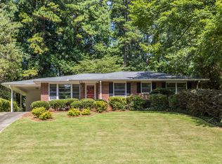 1072 Homewood Ct, Decatur, GA 30033