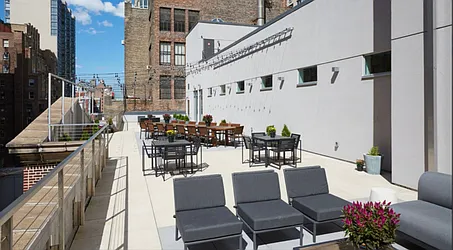 Rented by Douglas Elliman