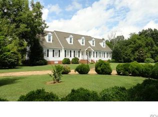 7500 John Tyler Memorial Hwy, Charles City, VA 23030