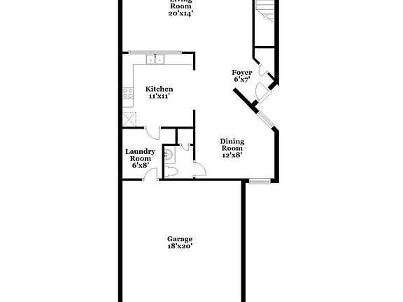 2nd image of 626 Florence Dr