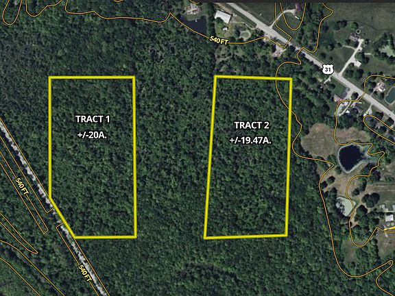 2nd image of Off N 31 Highway Van Campen Rd #Us