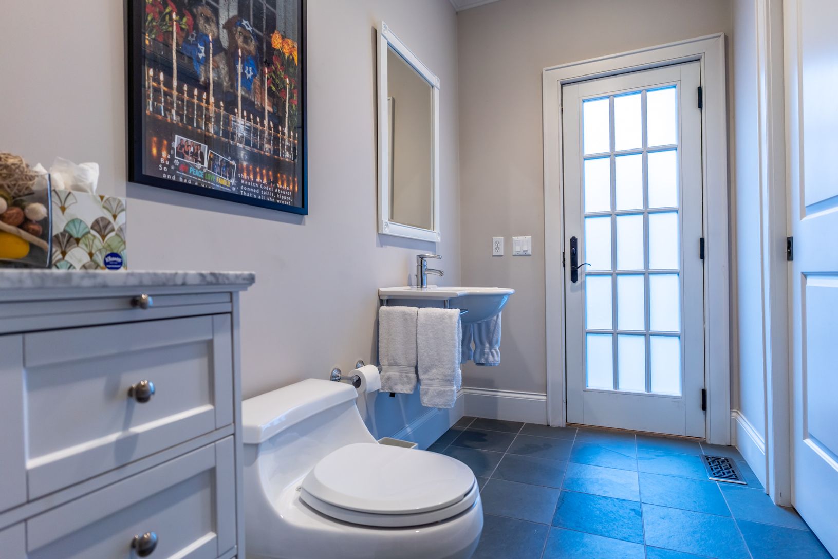  Pool/Porch Bathroom